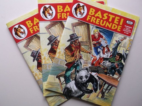 Bastei freunde band bessy - 63:,