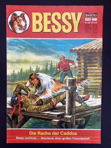 Bastei comic bessy 160 - 160,