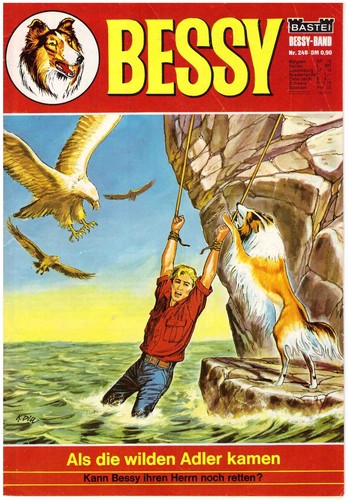Bessy 248 großband - #248,