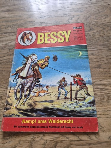 Bessy band kampf ums - , 'kampf