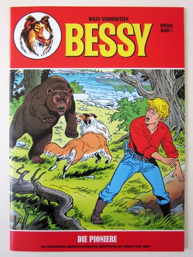 Bessy spezial band mila - bessy,