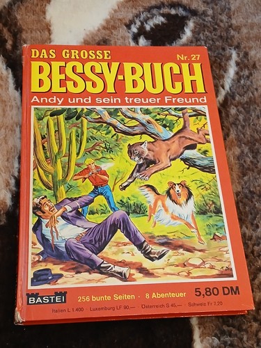 Das grosse bessy buch - grosse,