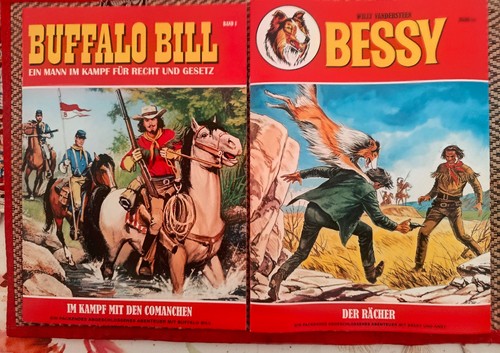 Bessy mila verlag - bessy,