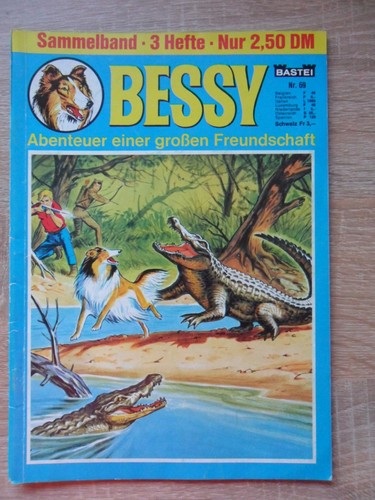 Bessy sammelband 69 - bessy, nr