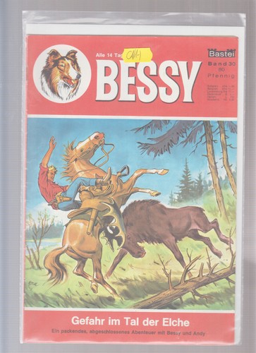 Bessy bastei 1965 - bastei,