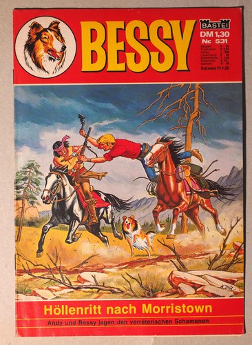 Bessy band 531 - bessy,